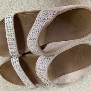 Fitflop "NOVY" Slip-On Sandals